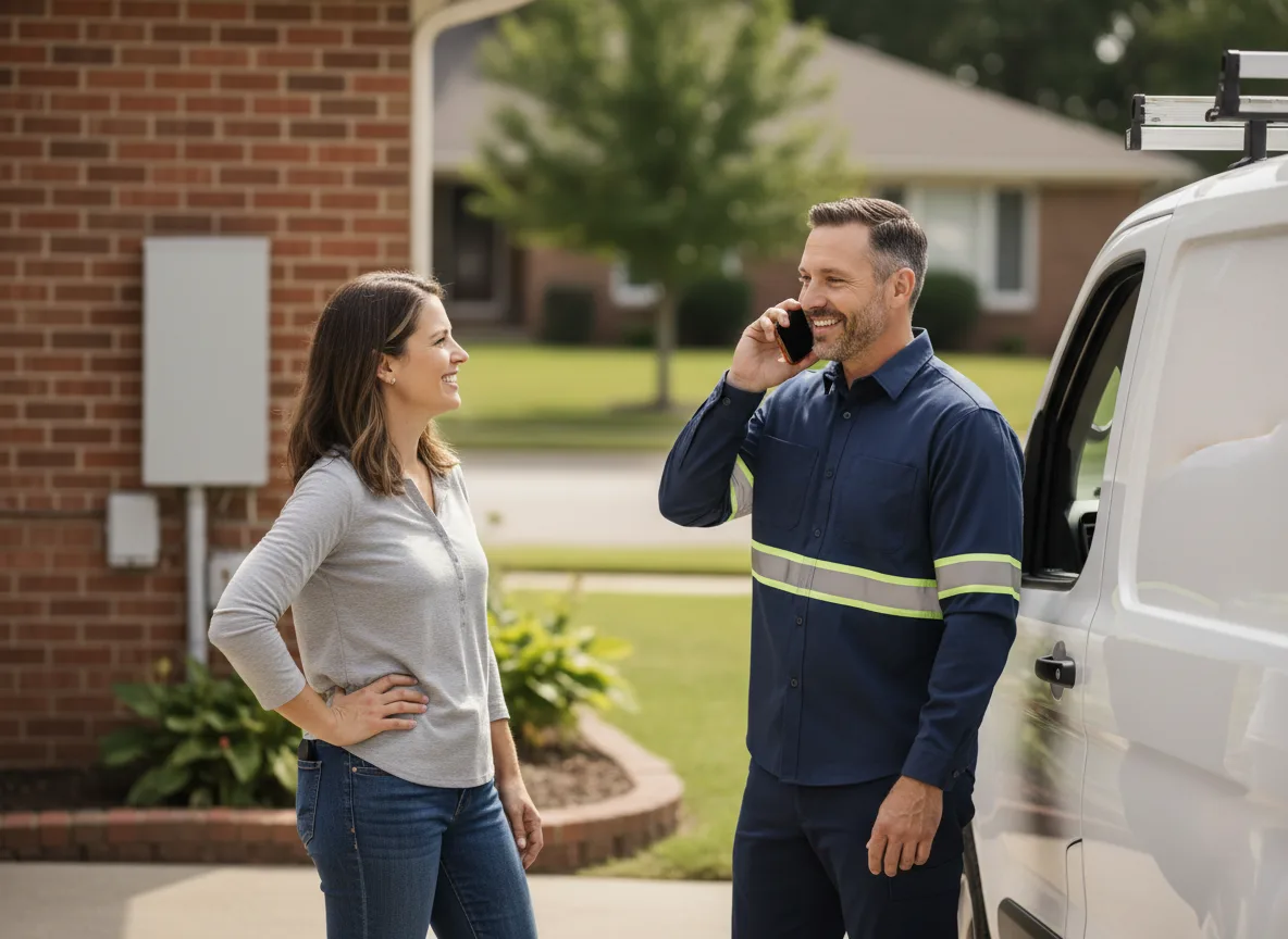 Electrical repair frequently asked questions in West Branch, IA